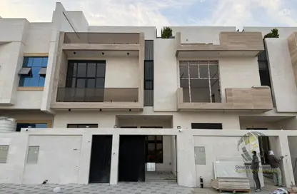 Townhouse - 5 Bedrooms - 7 Bathrooms for sale in Al Yasmeen 1 - Al Yasmeen - Ajman