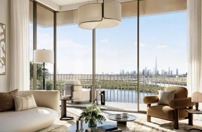 Apartment - 2 Bedrooms - 2 Bathrooms for sale in Creek Haven Tower A - Creek Haven - Dubai Creek Harbour (The Lagoons) - Dubai
