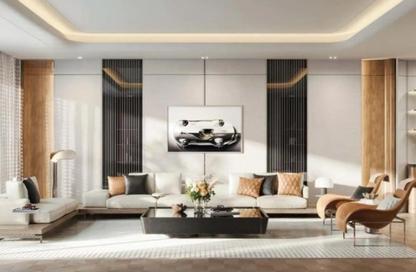 Apartment - 3 Bedrooms - 3 Bathrooms for sale in Project Maybach - Mercedes-Benz Places - Nad Al Sheba 1 - Nad Al Sheba - Dubai