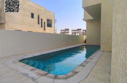 Villa - 4 Bedrooms - 7 Bathrooms for rent in Al Zaheya Gardens - Al Zahya - Ajman
