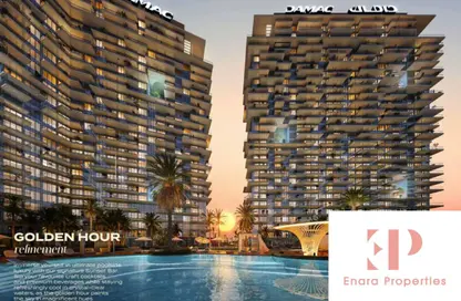 شقة - غرفة نوم - 2 حمامات للبيع في داماك ديستركت - داماك هيلز - دبي