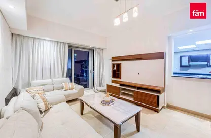 Apartment - 1 Bedroom - 2 Bathrooms for rent in The Jewel Tower B - The Jewels - Dubai Marina - Dubai