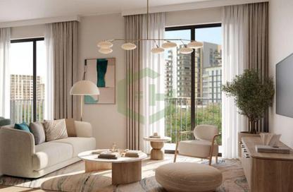 Apartment - 1 Bedroom - 2 Bathrooms for sale in Olbia - Town Square - Dubai