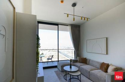 Apartment - 1 Bedroom - 2 Bathrooms for rent in Binghatti Onyx - District 15 - Jumeirah Village Circle - Dubai