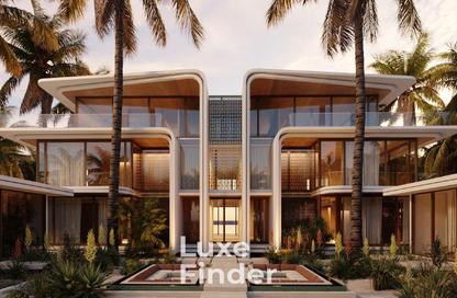 Villa - 7 Bedrooms - 7+ Bathrooms for sale in Amali Island - The World Islands - Dubai Villa - 7 Bedrooms - 7+ Bathrooms for sale in Amali Island - The World Islands - Dubai