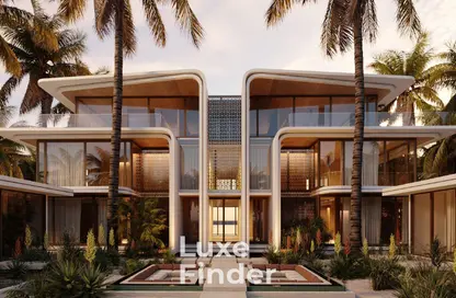 Villa - 7 Bedrooms for sale in Amali Island - The World Islands - Dubai