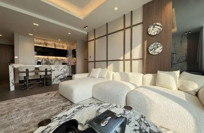 شقة - 2 غرف نوم - 2 حمامات للايجار في برج Palace Beach ريزيدنس 2 - بالاس بيتش ريزيدنس - إعمار بيتشفرونت - دبي هاربور - دبي شقة - 2 غرف نوم - 2 حمامات للايجار في برج Palace Beach ريزيدنس 2 - بالاس بيتش ريزيدنس - إعمار بيتشفرونت - دبي هاربور - دبي