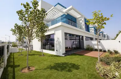Townhouse - 5 Bedrooms - 6 Bathrooms for rent in Santorini - Damac Lagoons - Dubai
