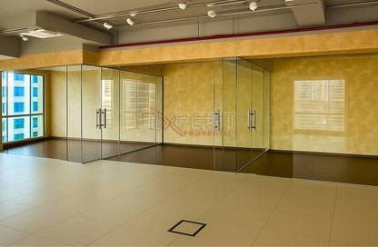 Office Space - Studio - 2 for rent in The Regal Tower - Business Bay - Dubai