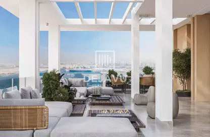 Apartment - 2 Bedrooms - 3 Bathrooms for sale in Riva Residence - Maritime City - Dubai Apartment - 2 Bedrooms - 3 Bathrooms for sale in Riva Residence - Maritime City - Dubai