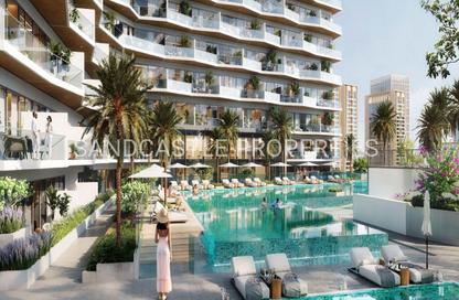 Apartment - Studio - 1 Bathroom for sale in Binghatti Haven - Dubai Sports City - Dubai Apartment - Studio - 1 Bathroom for sale in Binghatti Haven - Dubai Sports City - Dubai