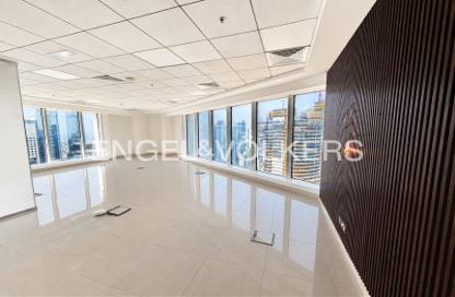 Office Space - Studio for rent in The Burlington - Business Bay - Dubai