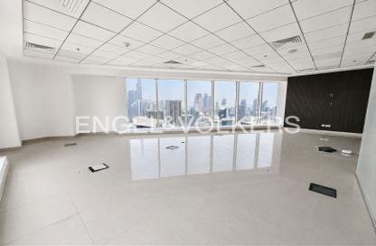 Office Space - Studio for rent in The Burlington - Business Bay - Dubai