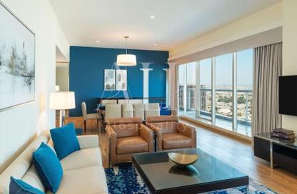Hotel and Hotel Apartment - 2 Bedrooms - 3 Bathrooms for rent in Four Points by Sheraton - Sheikh Zayed Road - Dubai Hotel and Hotel Apartment - 2 Bedrooms - 3 Bathrooms for rent in Four Points by Sheraton - Sheikh Zayed Road - Dubai
