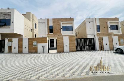 Villa - 3 Bedrooms - 5 Bathrooms for rent in Al Zaheya Gardens - Al Zahya - Ajman