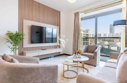Apartment - 2 Bedrooms - 2 Bathrooms for sale in Crystal Residence - District 11 - Jumeirah Village Circle - Dubai