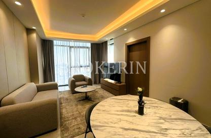 Apartment - 1 Bedroom - 2 Bathrooms for rent in Cloud Tower B - Cloud Tower - District 2 - Jumeirah Village Triangle - Dubai Apartment - 1 Bedroom - 2 Bathrooms for rent in Cloud Tower B - Cloud Tower - District 2 - Jumeirah Village Triangle - Dubai