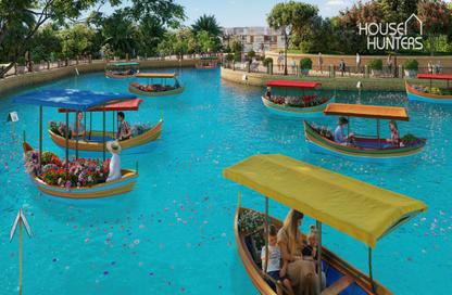 Villa - 4 Bedrooms - 4 Bathrooms for sale in Marbella - Damac Lagoons - Dubai