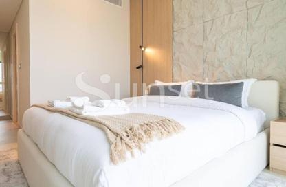Apartment - 2 Bedrooms - 3 Bathrooms for rent in Downtown Views II Tower 1 - Downtown Views II - Zabeel 2 - Zabeel - Dubai