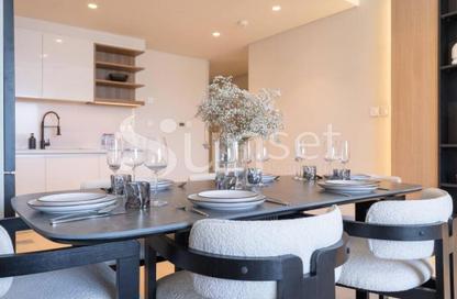 Apartment - 2 Bedrooms - 3 Bathrooms for rent in Downtown Views II Tower 1 - Downtown Views II - Zabeel 2 - Zabeel - Dubai