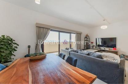 Apartment - 2 Bedrooms - 3 Bathrooms for sale in Al Andalus Tower F - Al Andalus - Jumeirah Golf Estates - Dubai