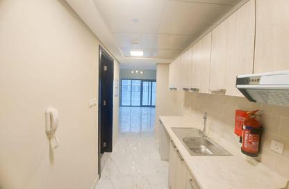 Apartment - Studio - 1 Bathroom for sale in Mag 5 Boulevard - Dubai South (Dubai World Central) - Dubai
