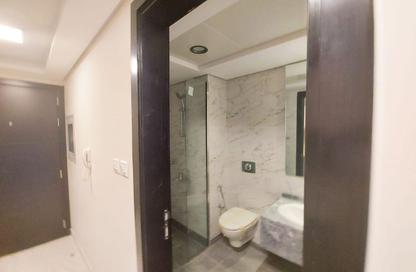 Apartment - Studio - 1 Bathroom for sale in Mag 5 Boulevard - Dubai South (Dubai World Central) - Dubai