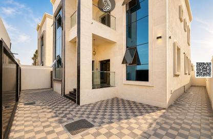 Villa - 5 - 7 for sale in Al Helio 1 - Al Helio - Ajman Villa - 5 - 7 for sale in Al Helio 1 - Al Helio - Ajman