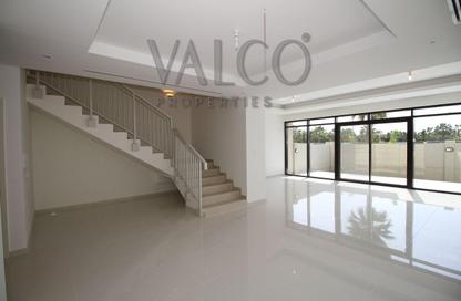 Villa - 3 Bedrooms - 5 Bathrooms for rent in Pelham - Akoya Park - Damac Hills - Dubai