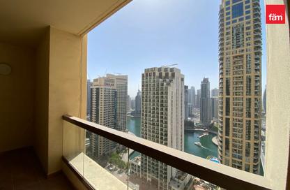 Apartment - 1 - 2 for rent in Murjan 1 - Murjan - Jumeirah Beach Residence - Dubai