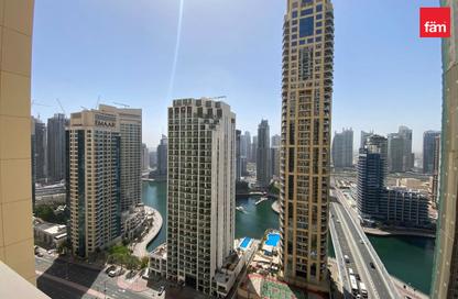 Apartment - 1 - 2 for rent in Murjan 1 - Murjan - Jumeirah Beach Residence - Dubai