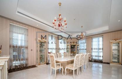 Penthouse - 5 Bedrooms - 6 Bathrooms for rent in Al Seef Tower - Dubai Marina - Dubai