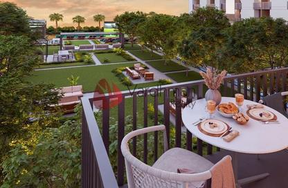 Apartment - 1 Bedroom - 2 Bathrooms for sale in ELANO by ORO24 - Arjan - Dubai