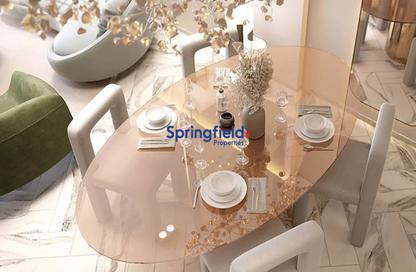 Apartment - Studio - 1 Bathroom for sale in Red Square Tower A - Red Square Tower - District 3 - Jumeirah Village Triangle - Dubai