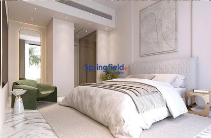 Apartment - Studio - 1 Bathroom for sale in Red Square Tower A - Red Square Tower - District 3 - Jumeirah Village Triangle - Dubai