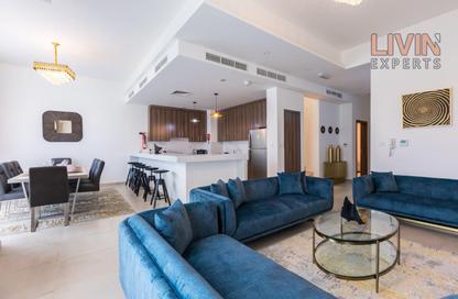 Townhouse - 3 Bedrooms - 4 Bathrooms for rent in Marbella - Mina Al Arab - Ras Al Khaimah