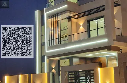 فيلا - 5 غرف نوم - 7 حمامات للبيع في 1 الياسمين - الياسمين - عجمان