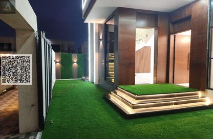 Villa - 5 Bedrooms - 7 Bathrooms for sale in Al Yasmeen 1 - Al Yasmeen - Ajman
