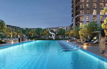 Apartment - 3 Bedrooms - 4 Bathrooms for sale in Terra Gardens Building 2 - Terra Gardens - Expo City - Dubai Apartment - 3 Bedrooms - 4 Bathrooms for sale in Terra Gardens Building 2 - Terra Gardens - Expo City - Dubai