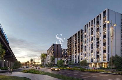 Apartment - 3 Bedrooms - 4 Bathrooms for sale in Terra Gardens Building 2 - Terra Gardens - Expo City - Dubai Apartment - 3 Bedrooms - 4 Bathrooms for sale in Terra Gardens Building 2 - Terra Gardens - Expo City - Dubai