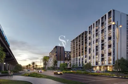 Apartment - 3 Bedrooms - 4 Bathrooms for sale in Terra Gardens Building 2 - Terra Gardens - Expo City - Dubai