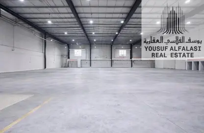 Warehouse - Studio - 2 Bathrooms for rent in Umm Al Thuoob - Umm Al Quwain Warehouse - Studio - 2 Bathrooms for rent in Umm Al Thuoob - Umm Al Quwain