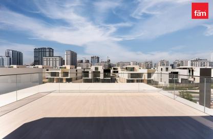 Villa - 5 Bedrooms - 6 Bathrooms for rent in Address Hillcrest - Dubai Hills Estate - Dubai