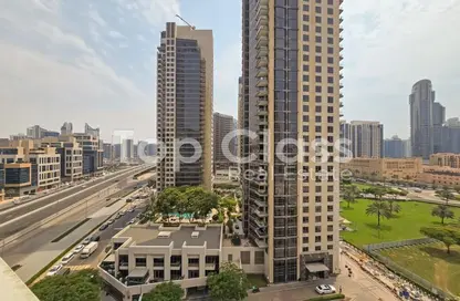 شقة - 1 حمام للايجار في داماك ميزون ذا ديستنكشن - وسط مدينة دبي - دبي