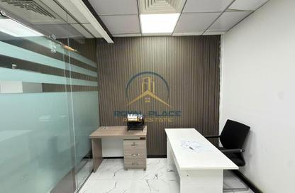 Business Centre - Studio - 1 Bathroom for rent in Arjumand Offices and Retail - Dubai Investment Park 1 (DIP 1) - Dubai Investment Park (DIP) - Dubai