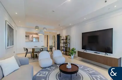 شقة - 3 غرف نوم - 4 حمامات للبيع في بلقيس ريزيدينس - مملكة سبأ - نخلة جميرا - دبي