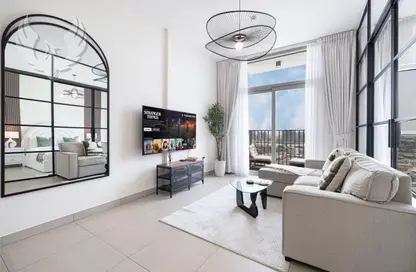 شقة - 2 غرف نوم - 1 حمام للبيع في 2 سوشيو تاور - سوسيو في دبي هيلز إستيت - دبي هيلز استيت - دبي