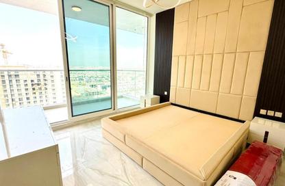 Apartment - 2 Bedrooms - 2 Bathrooms for rent in Gemz by Danube - Al Furjan - Dubai