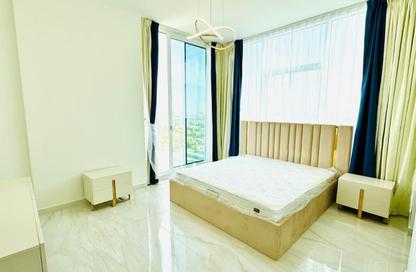 Apartment - 2 Bedrooms - 2 Bathrooms for rent in Gemz by Danube - Al Furjan - Dubai