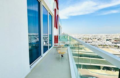 Apartment - 2 Bedrooms - 2 Bathrooms for rent in Gemz by Danube - Al Furjan - Dubai